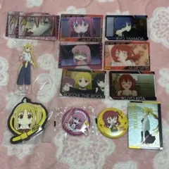 ぼっちざろっく セット