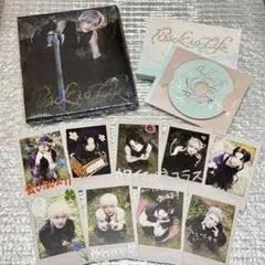 【即日発送】&TEAM Back to Life ニコラス Solo、ミニCD