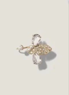 junco paris×PIMENTÉ 別注 蜂 オープンリングのサムネイル
