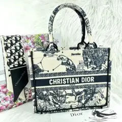 美品 CHRISTIAN DIOR Hercules トートバッグ