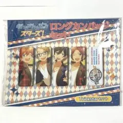 あんスタ トリスタ 缶バ