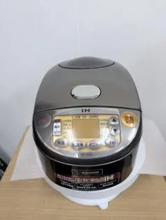 象印　NP-VI10 5.5合炊き　炊飯器　2020年製　182 IH炊飯ジャー NP-VI型｜商品情報｜象印