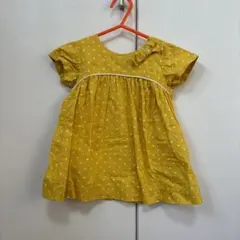 babyGap 水玉模様 チュニック 12-18ヶ月