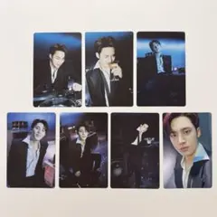 SEVENTEEN MINGYU CXM DOUBLE UP ミンギュ トレカ