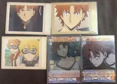 【お値下げ中】文スト 谷崎潤一郎 カード5点セット