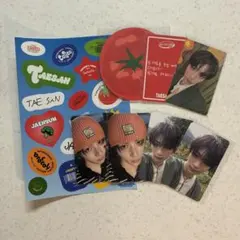 BOYNEXTDOOR シーグリ 2026 テサン