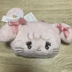 mikko illustrations ミッコ キャミー ぬいぐるみパスケース
