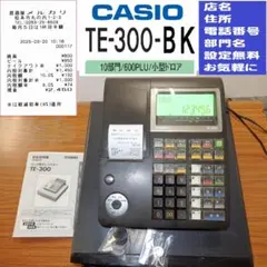 2026年最新】casio TE-300の人気アイテム - メルカリ