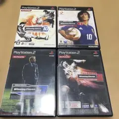 Jリーグ ウイニングイレブン 10+ヨーロッパリーグ '06-'07他