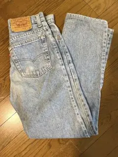 Levi’s 510 W29 ストレート　USA製　ジーパン　90年代前半