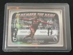 最新版‼️ Rio Ngumoha（リオ・ングモハ）インサートカード