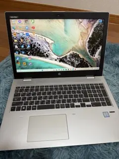 HP ProBook ノートPC 本体 8GEN CORE I7 SSD 512 - メルカリ