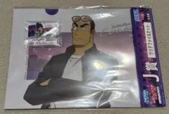 名探偵コナン　セガラッキーくじ　G賞 & J賞