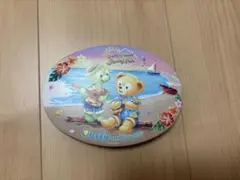 ⭐︎値下げ⭐︎オルメル　ダッフィー　キャンディー缶