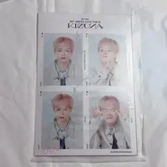 JO1 鶴房汐恩 4cut 写真 kizuna KIZUNA