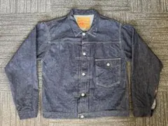 ウエアハウス デニムジャケット
