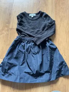 benebene ワンピース　黒　24M