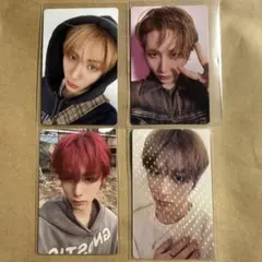 BOYNEXTDOOR NO GENRE テサン トレカ