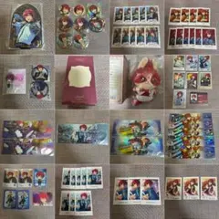 あんスタ　朱桜　司　まとめ売り