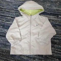 Nike ナイキ　フード付きジャケット 90cm　ウインドブレーカー