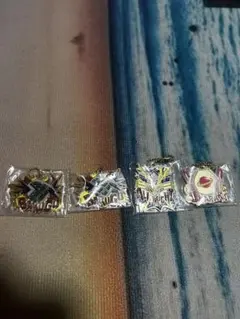 一番くじ 僕のヒーローアカデミア メタルチャーム