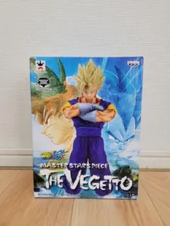 ドラゴンボール MASTER STARS PIECE MSP ベジットのサムネイル