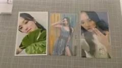 NIZIUリオ　トレカセット　RISEUP　coconut