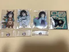 鬼滅の刃　時透無一郎　アクリルスタンド　梅雨　ハロウィン　クリスマス