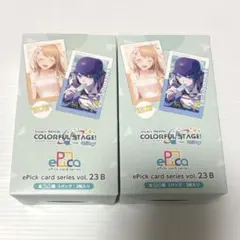 2025年最新】プロセカ エピカ 未開封の人気アイテム - メルカリ