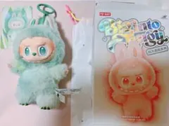 正規品 ラブブ エナジーSERENITY 未使用 POP MART labubu