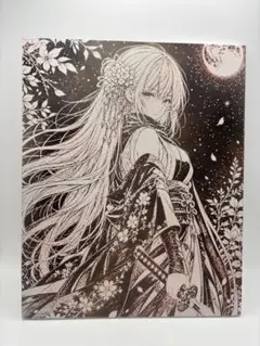 Anmi先生】アキバ美少女艶画展 タペストリーA - メルカリ