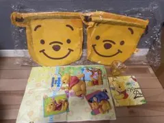 ディズニー プーさんset