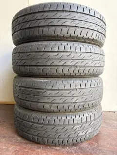 BS ネクストリー 175/60R16 20年製 4本セットバリ山ラクティス - メルカリ