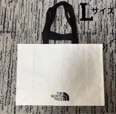 新品　ザノースフェイス　エコバッグ　Lサイズ 韓国限定