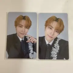 nct シャオジュン　トレカセット WayV シャオジュン トレカセット フォーチュンスクラッチ
