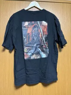 Ado ライブ「心臓」アートプリント Tシャツ XL ブラック