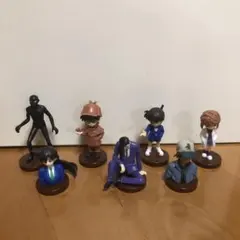 名探偵コナン　チョコエッグ フィギュア