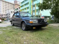 ド*ン様 Volvo 240 ワゴン ルーフラック／ルーフキャリア 希少 ド*ン様 Volvo 240 ワゴン ルーフラック／ルーフキャリア 希少 - メルカリ