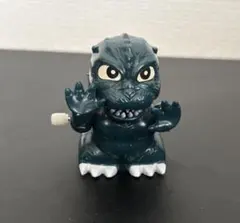 ゴジラ ゼンマイ式 フィギュア ジャンクのサムネイル