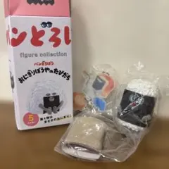 パンどろぼう　フィギュアコレクション