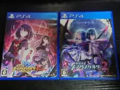 神獄塔 メアリスケルター2 & Finale セット