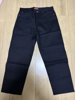 SUPREME Baggy Selvedge Jean (25FW) サイズ36