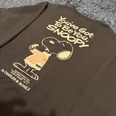 UNIQLO（ユニクロ） UT ピーナッツ スウェットシャツ（長袖・スヌーピー）