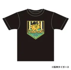 阪神タイガース　サンテレビ　2025 リーグ優勝記念　Tシャツ　【新品•未開封】のサムネイル