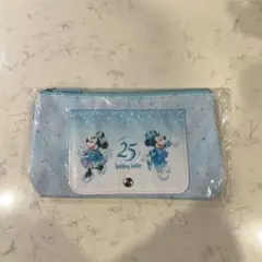 Disney 25周年 Sparkling Jubilee ポーチのサムネイル