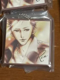 NANA CD風アクリルチャーム レン 蓮