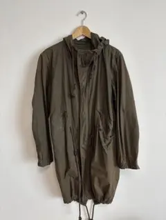 ディーゼル モッズコート