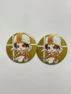 佐香智久　少年T   ひきフェス　缶バッジ