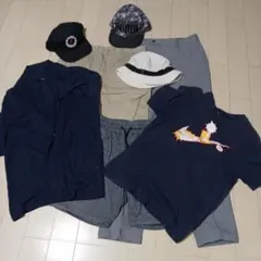 ☆メンズ☆8点セット売り