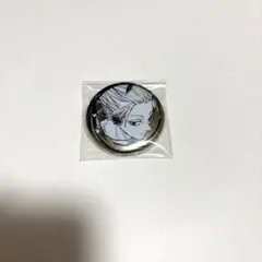 サカモトデイズ　ゴールデン缶バッジ　楽